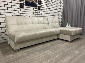 Диван Белиз с оттоманкой Bliss 33 в Чердыни - cherdyn.magazin-mebel74.ru | фото