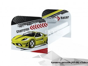 Кровать Тойс КР-08 Champion в Чердыни - cherdyn.magazin-mebel74.ru | фото