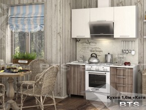 Кухня 1600 Катя в Чердыни - cherdyn.magazin-mebel74.ru | фото