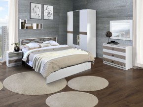 Спальня Саманта в Чердыни - cherdyn.magazin-mebel74.ru | фото