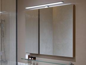 Зеркало Klaufs 100 с LED светильником в Чердыни - cherdyn.magazin-mebel74.ru | фото